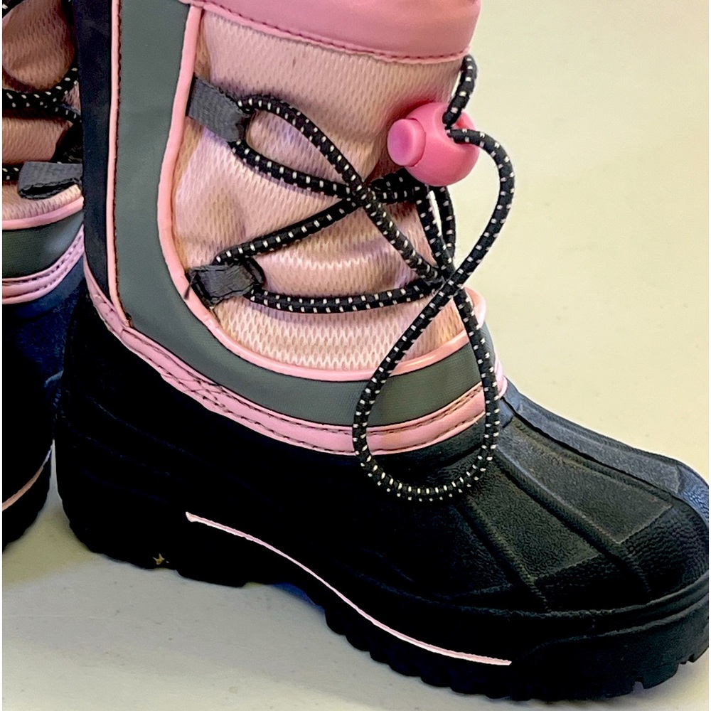Girls snow Boots